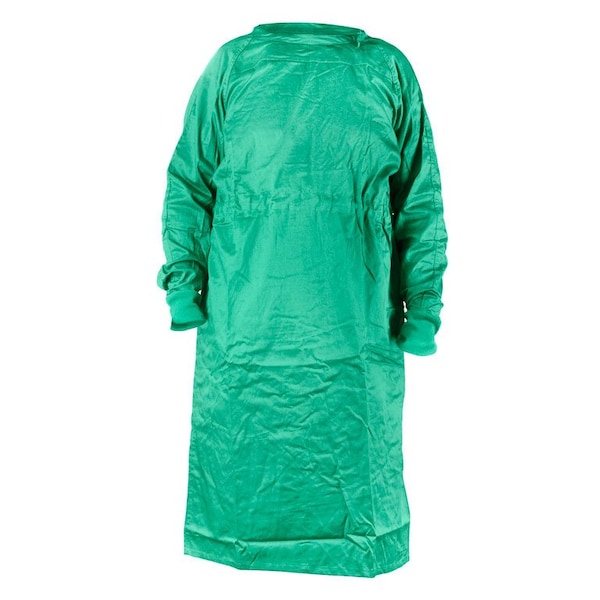 Reusable Surgical Gown, Non-Sterile, Cotton, X-Large, Each